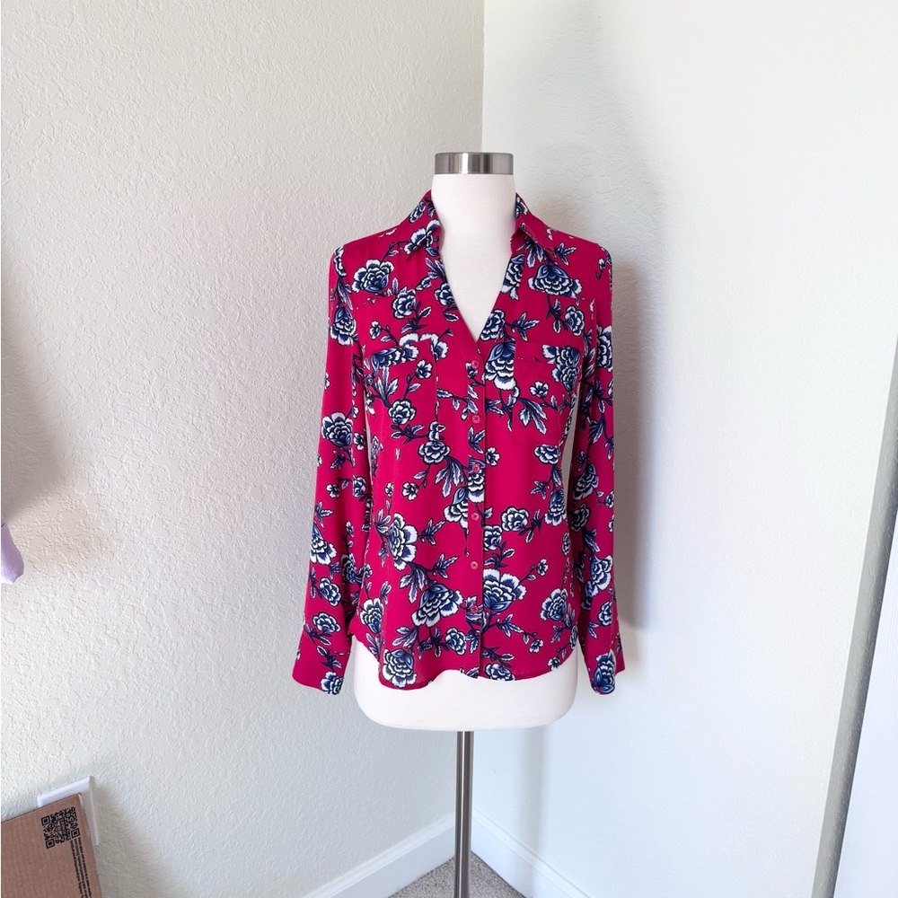 Express Portofino Blouse